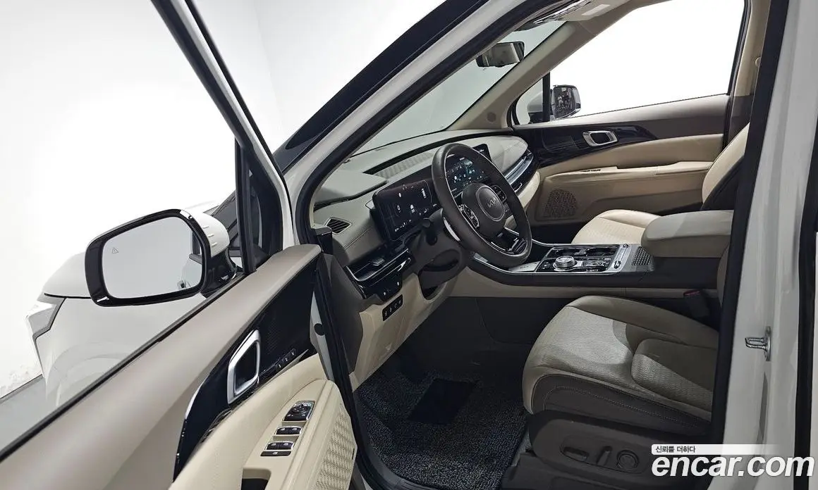 Kia Carnival 2024 3.5 автомат (гидро), фото 13