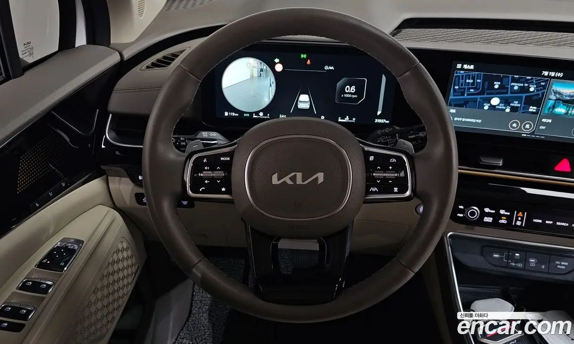 Kia Carnival 2024 3.5 автомат (гидро), фото 19
