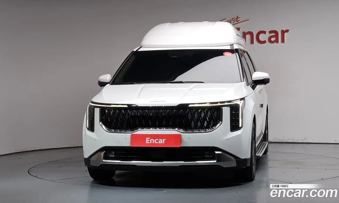 Kia Carnival 2024 3.5 автомат (гидро), фото 3