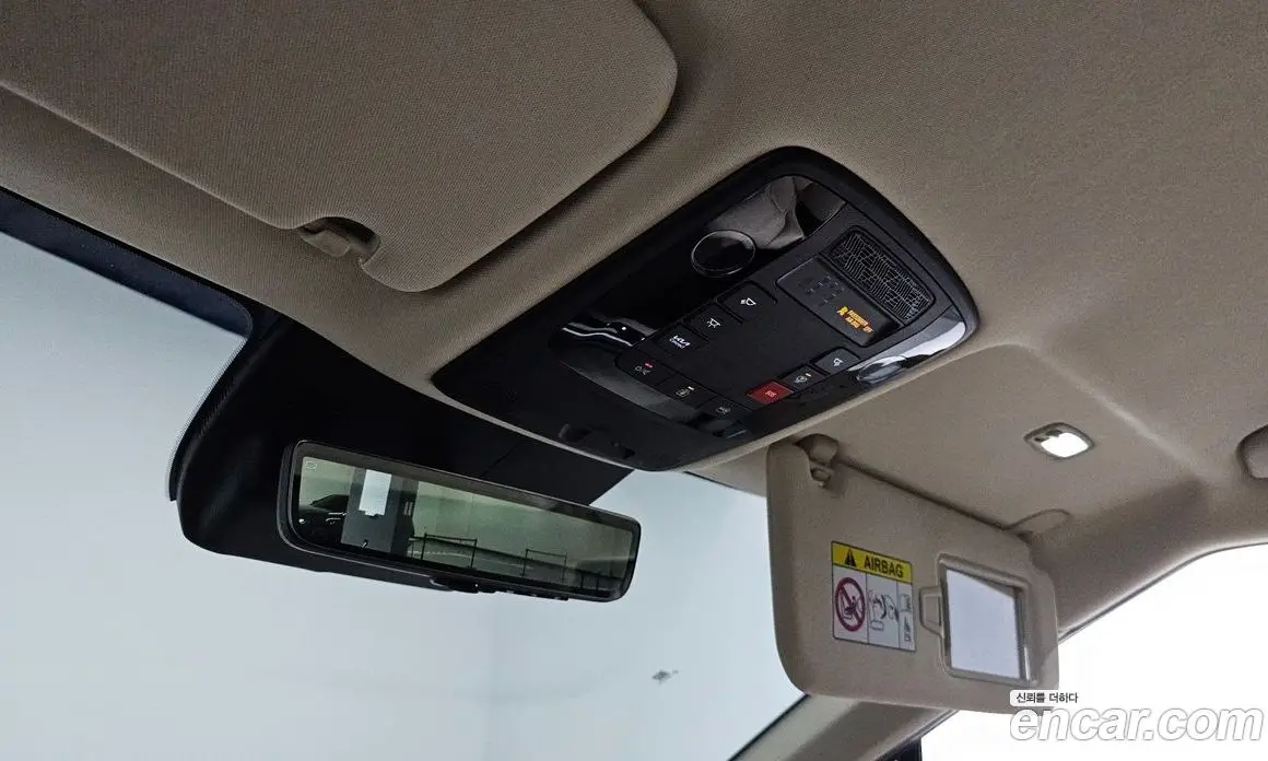 Kia Carnival 2024 3.5 автомат (гидро), фото 22