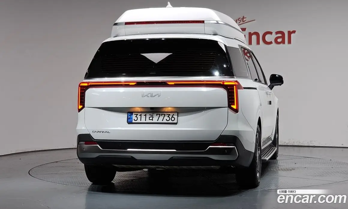 Kia Carnival 2024 3.5 автомат (гидро), фото 4