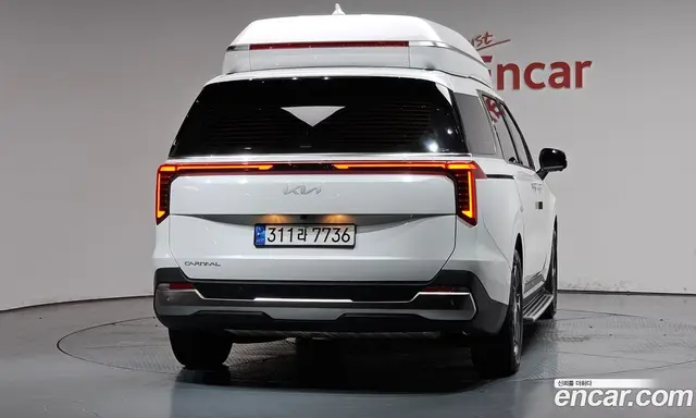 Kia Carnival 2024 3.5 автомат (гидро), миниатюра 4