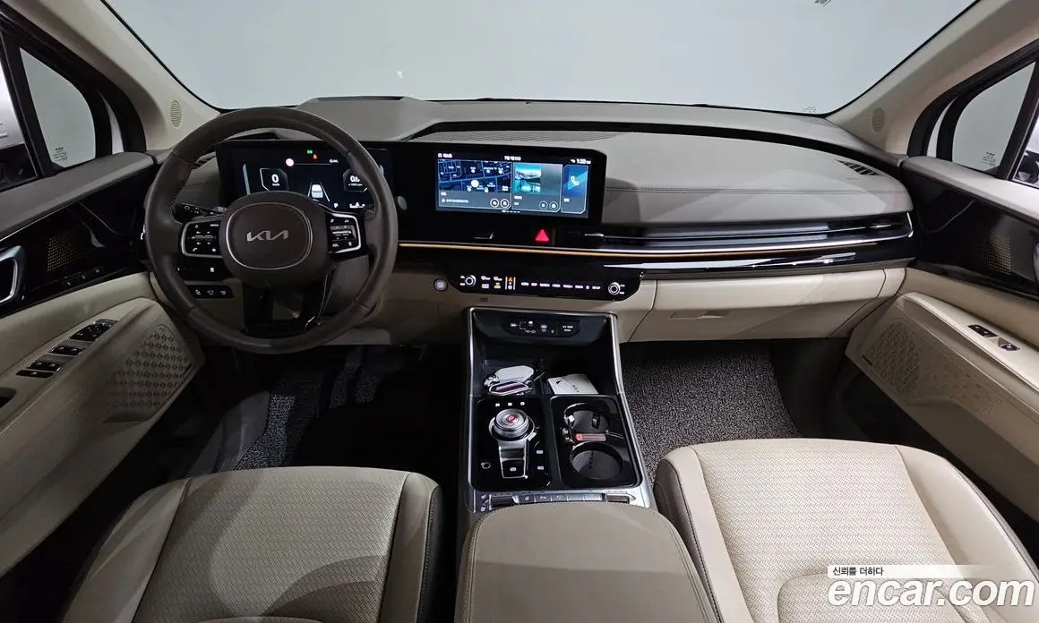 Kia Carnival 2024 3.5 автомат (гидро), фото 10
