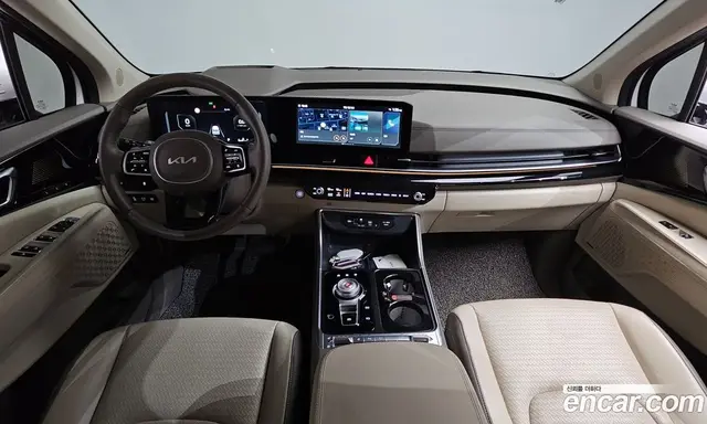 Kia Carnival 2024 3.5 автомат (гидро), миниатюра 10