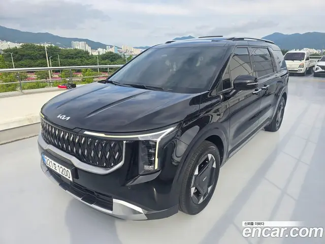 Kia Carnival, 2024, 41 500 км