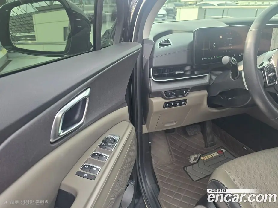 Kia Carnival 2024 1.6 автомат (гидро), фото 14