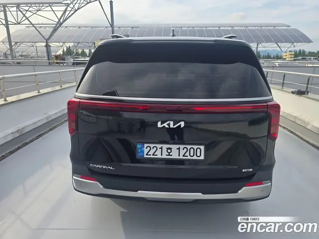 Kia Carnival 2024 1.6 автомат (гидро), миниатюра 4