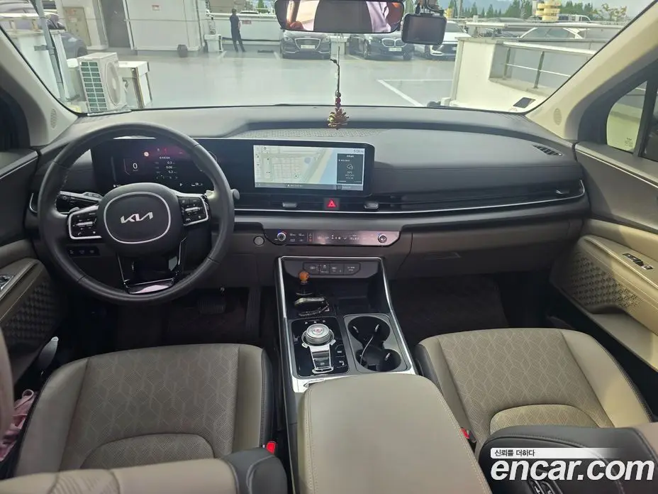 Kia Carnival 2024 1.6 автомат (гидро), фото 7