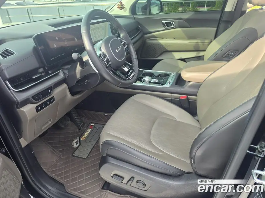 Kia Carnival 2024 1.6 автомат (гидро), фото 10