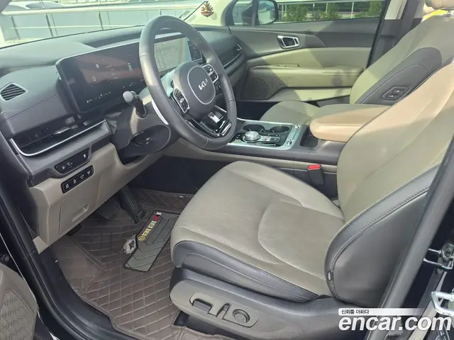 Kia Carnival 2024 1.6 автомат (гидро), миниатюра 10