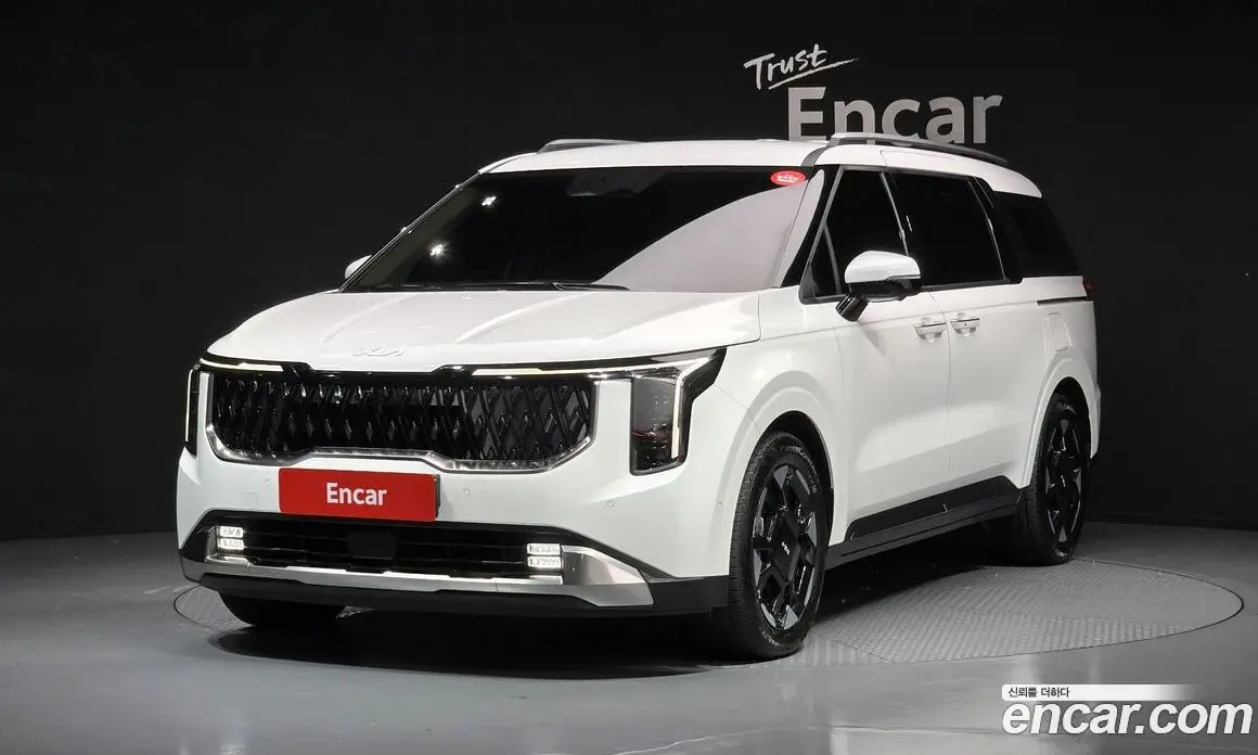 Kia Carnival 2025 3.5 автомат (гидро), фото 1 Kia Carnival 2025 3.5 автомат (гидро), фото 1