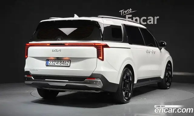 Kia Carnival 2025 3.5 автомат (гидро), миниатюра 2 Kia Carnival 2025 3.5 автомат (гидро), миниатюра 2