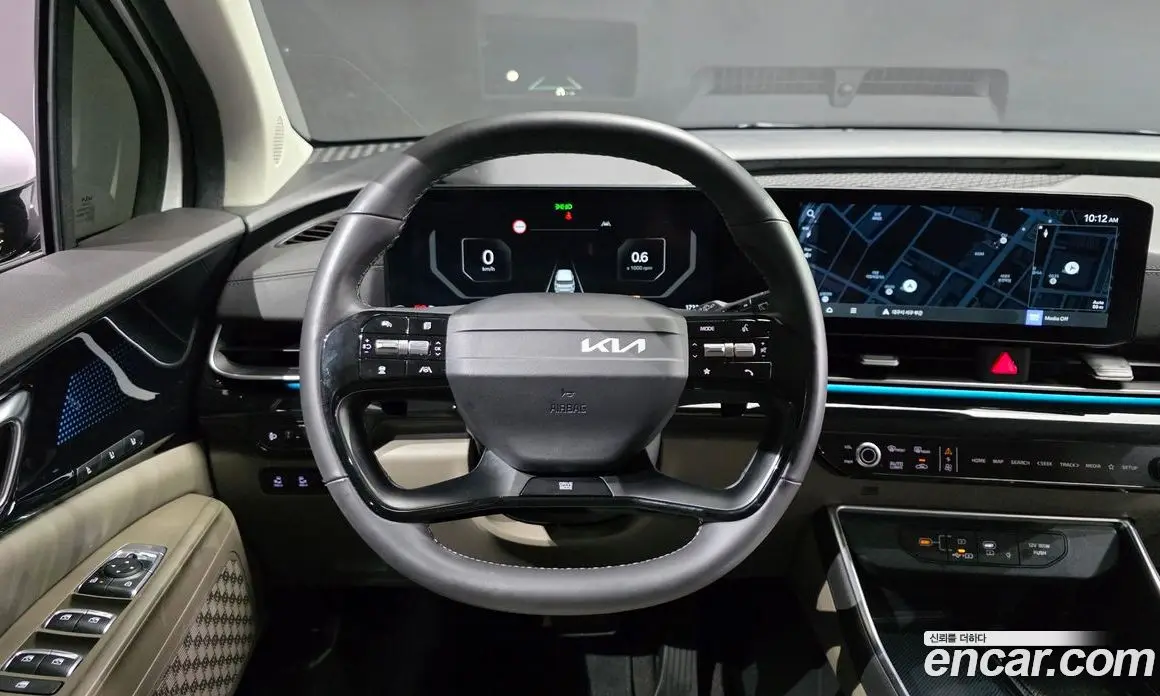 Kia Carnival 2025 3.5 автомат (гидро), фото 13 Kia Carnival 2025 3.5 автомат (гидро), фото 13