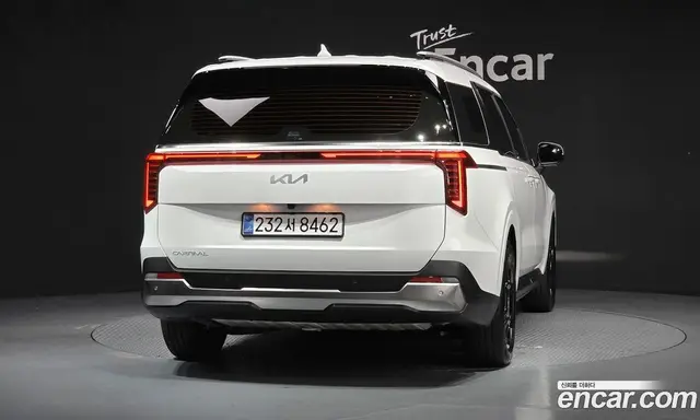 Kia Carnival 2025 3.5 автомат (гидро), миниатюра 4 Kia Carnival 2025 3.5 автомат (гидро), миниатюра 4