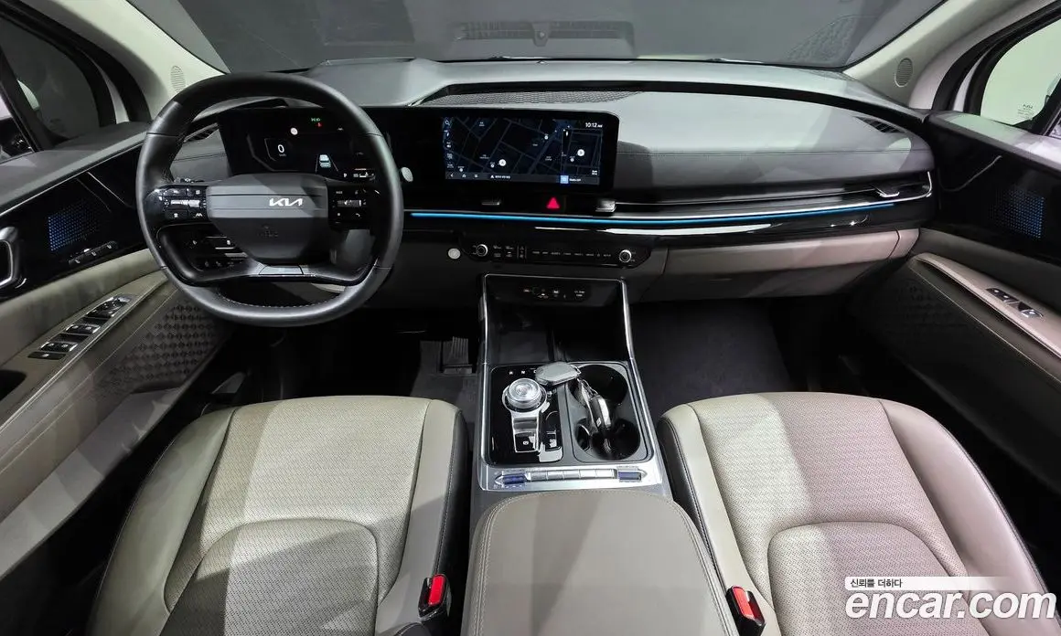 Kia Carnival 2025 3.5 автомат (гидро), фото 7 Kia Carnival 2025 3.5 автомат (гидро), фото 7