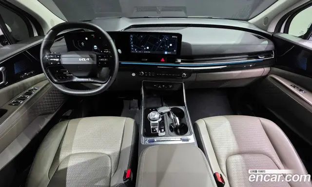 Kia Carnival 2025 3.5 автомат (гидро), миниатюра 7 Kia Carnival 2025 3.5 автомат (гидро), миниатюра 7