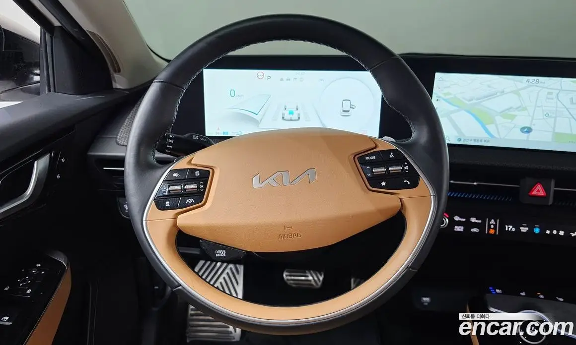 Kia EV6 2024 0.1 автомат (гидро), фото 19