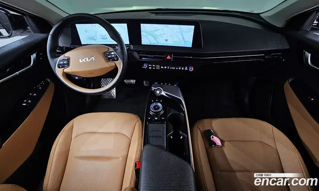 Kia EV6 2024 0.1 автомат (гидро), миниатюра 10