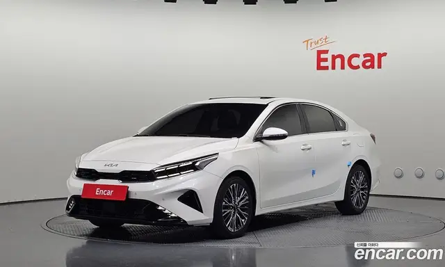 Kia K3, 2021, 41 851 км