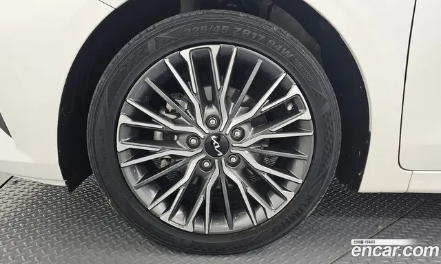 Kia K3 2021 1.6 автомат (гидро), миниатюра 5 Kia K3 2021 1.6 автомат (гидро), миниатюра 5