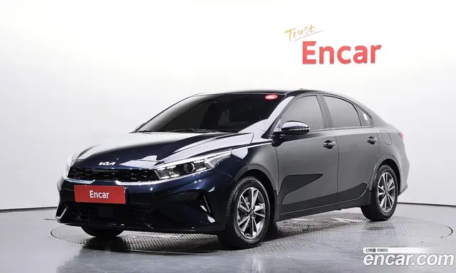 Kia K3, 2022, 20 048 км