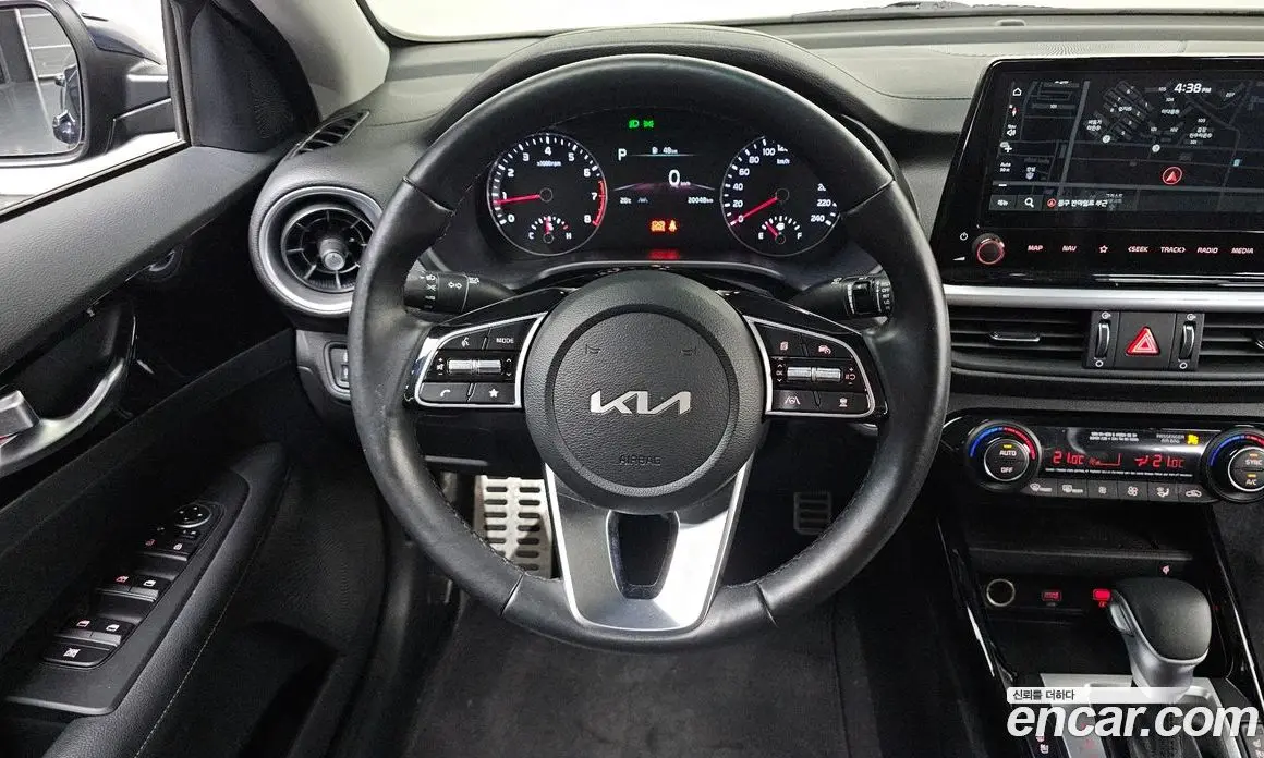 Kia K3 2022 1.6 автомат (гидро), фото 12 Kia K3 2022 1.6 автомат (гидро), фото 12