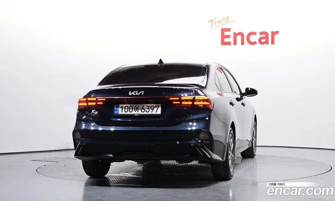 Kia K3 2022 1.6 автомат (гидро), фото 4 Kia K3 2022 1.6 автомат (гидро), фото 4