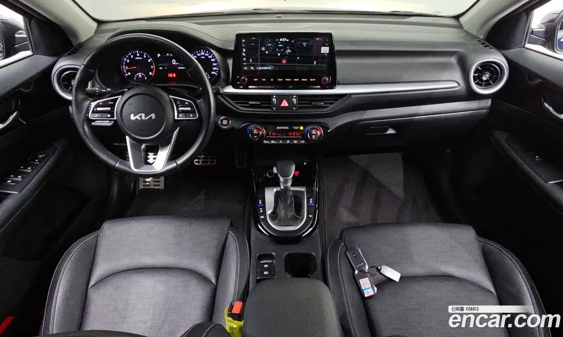 Kia K3 2022 1.6 автомат (гидро), фото 7 Kia K3 2022 1.6 автомат (гидро), фото 7