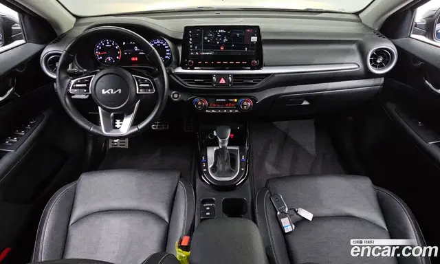Kia K3 2022 1.6 автомат (гидро), миниатюра 7 Kia K3 2022 1.6 автомат (гидро), миниатюра 7