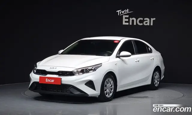 Kia K3, 2022, 40 299 км
