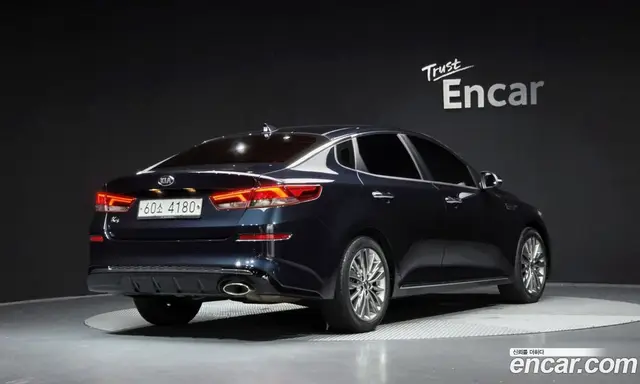 Kia K5 (Optima) 2019 2.0 автомат (гидро), миниатюра 2 Kia K5 (Optima) 2019 2.0 автомат (гидро), миниатюра 2