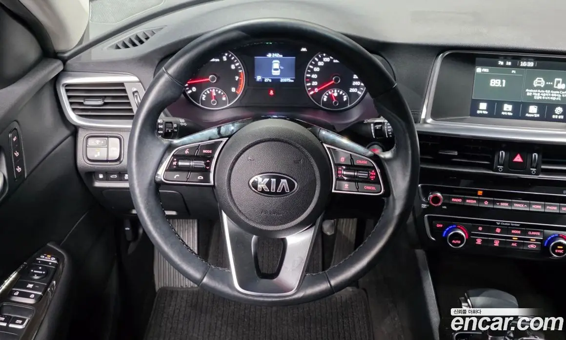 Kia K5 (Optima) 2019 2.0 автомат (гидро), фото 19 Kia K5 (Optima) 2019 2.0 автомат (гидро), фото 19