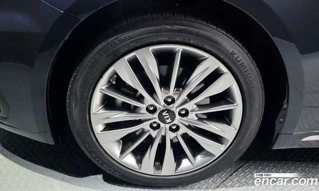 Kia K5 (Optima) 2019 2.0 автомат (гидро), миниатюра 5 Kia K5 (Optima) 2019 2.0 автомат (гидро), миниатюра 5