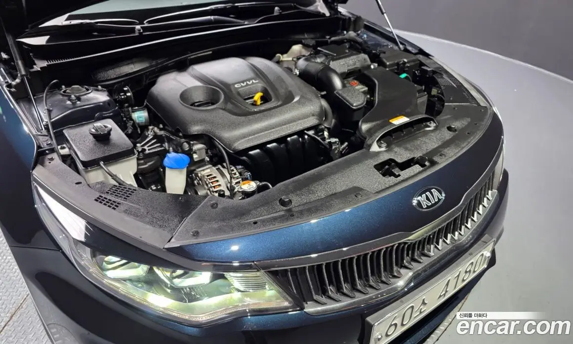 Kia K5 (Optima) 2019 2.0 автомат (гидро), фото 6 Kia K5 (Optima) 2019 2.0 автомат (гидро), фото 6