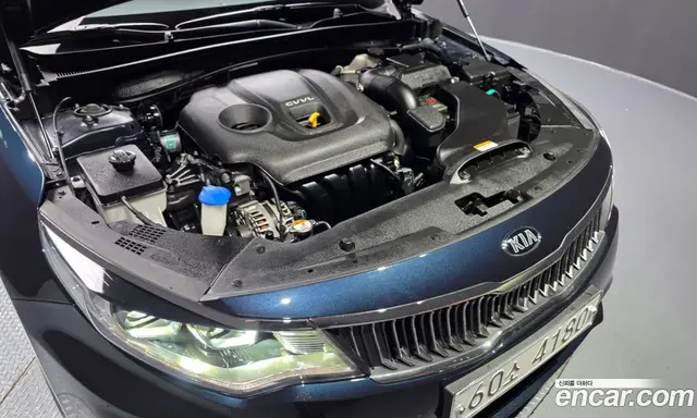 Kia K5 (Optima) 2019 2.0 автомат (гидро), миниатюра 6 Kia K5 (Optima) 2019 2.0 автомат (гидро), миниатюра 6