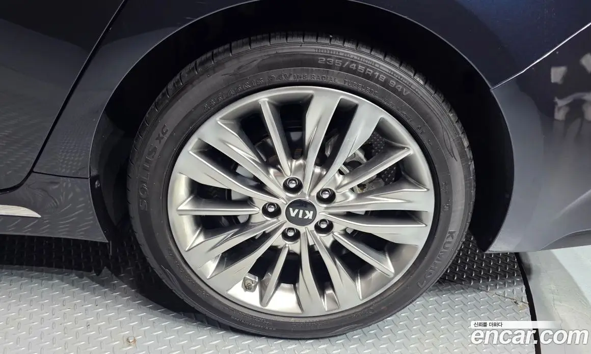 Kia K5 (Optima) 2019 2.0 автомат (гидро), фото 7 Kia K5 (Optima) 2019 2.0 автомат (гидро), фото 7