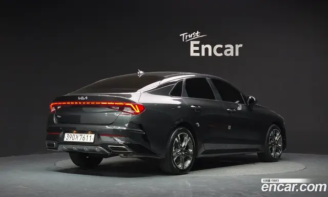 Kia K5 (Optima) 2022 2.0 автомат (гидро), миниатюра 2 Kia K5 (Optima) 2022 2.0 автомат (гидро), миниатюра 2