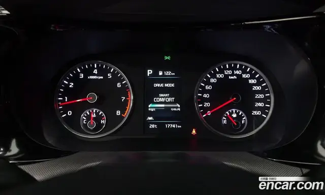 Kia K5 (Optima) 2022 2.0 автомат (гидро), миниатюра 11 Kia K5 (Optima) 2022 2.0 автомат (гидро), миниатюра 11