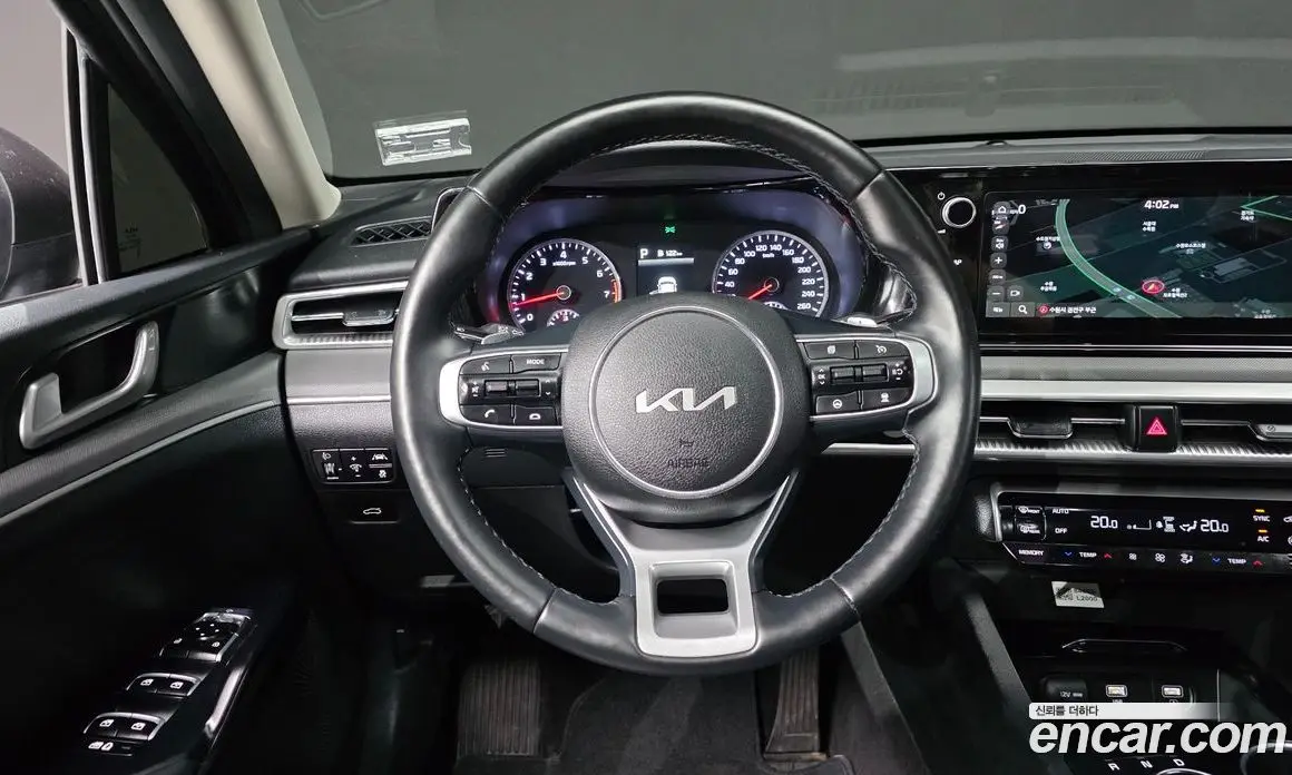 Kia K5 (Optima) 2022 2.0 автомат (гидро), фото 20 Kia K5 (Optima) 2022 2.0 автомат (гидро), фото 20