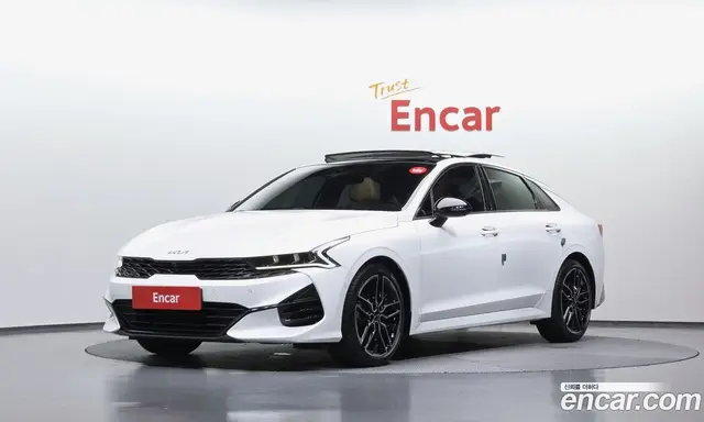 Kia K5 (Optima) 2022 1.6 автомат (гидро), миниатюра 1 Kia K5 (Optima) 2022 1.6 автомат (гидро), миниатюра 1