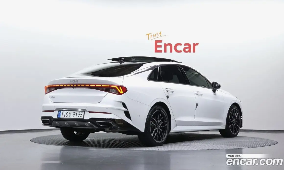Kia K5 (Optima) 2022 1.6 автомат (гидро), фото 2 Kia K5 (Optima) 2022 1.6 автомат (гидро), фото 2