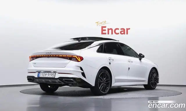 Kia K5 (Optima) 2022 1.6 автомат (гидро), миниатюра 2 Kia K5 (Optima) 2022 1.6 автомат (гидро), миниатюра 2