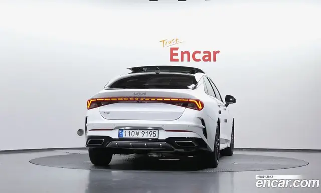 Kia K5 (Optima) 2022 1.6 автомат (гидро), миниатюра 4 Kia K5 (Optima) 2022 1.6 автомат (гидро), миниатюра 4