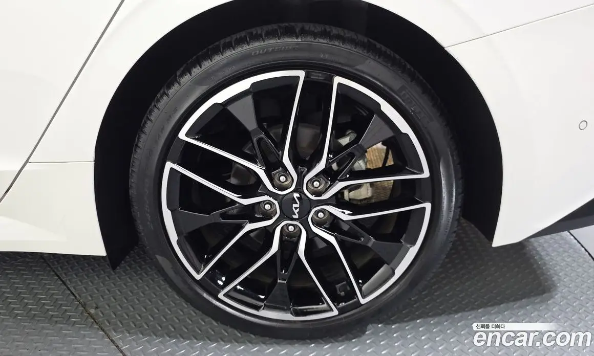 Kia K5 (Optima) 2022 1.6 автомат (гидро), фото 7 Kia K5 (Optima) 2022 1.6 автомат (гидро), фото 7