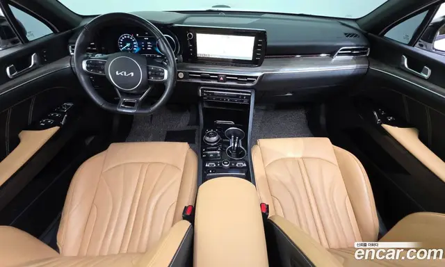 Kia K5 (Optima) 2022 1.6 автомат (гидро), миниатюра 10 Kia K5 (Optima) 2022 1.6 автомат (гидро), миниатюра 10