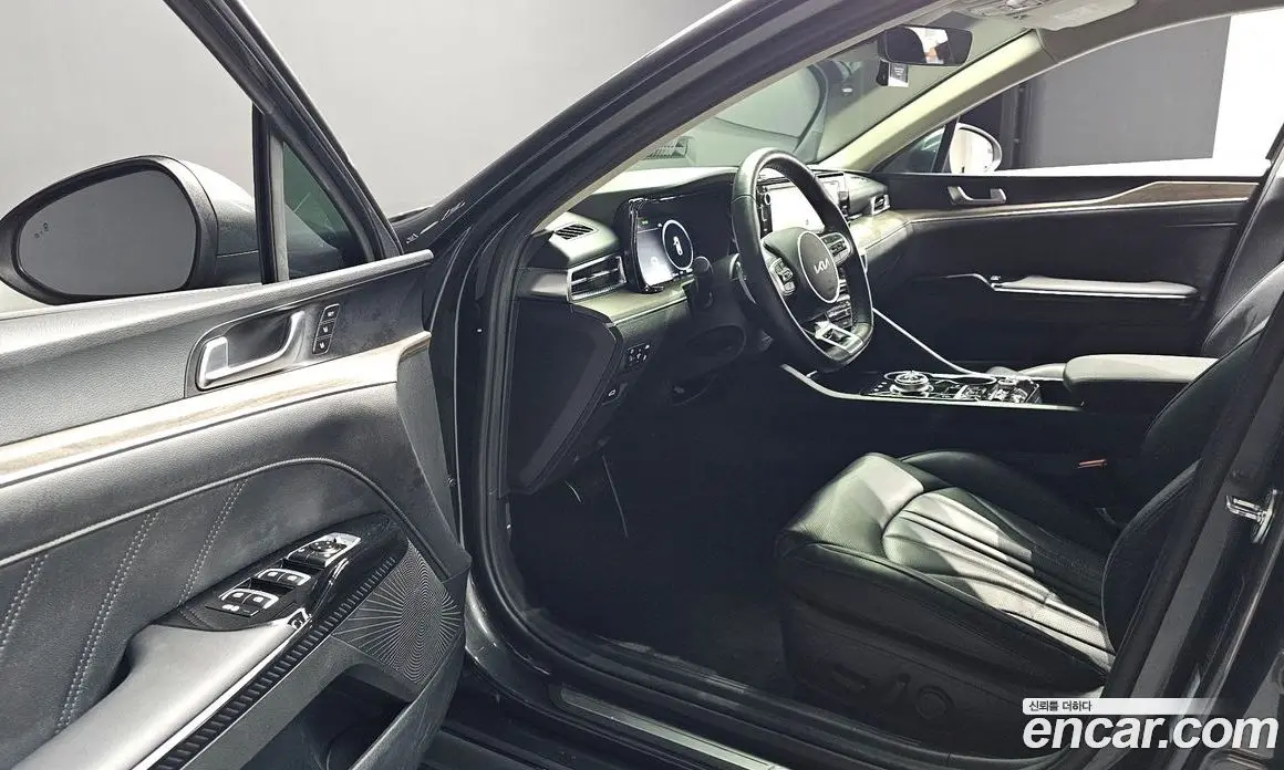 Kia K5 (Optima) 2022 1.6 автомат (гидро), фото 13