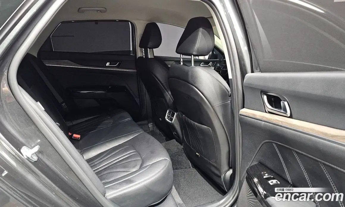 Kia K5 (Optima) 2022 1.6 автомат (гидро), фото 18