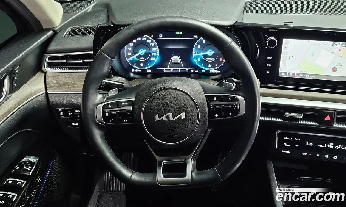 Kia K5 (Optima) 2022 1.6 автомат (гидро), фото 19