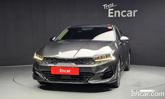 Kia K5 (Optima) 2022 1.6 автомат (гидро), миниатюра 3