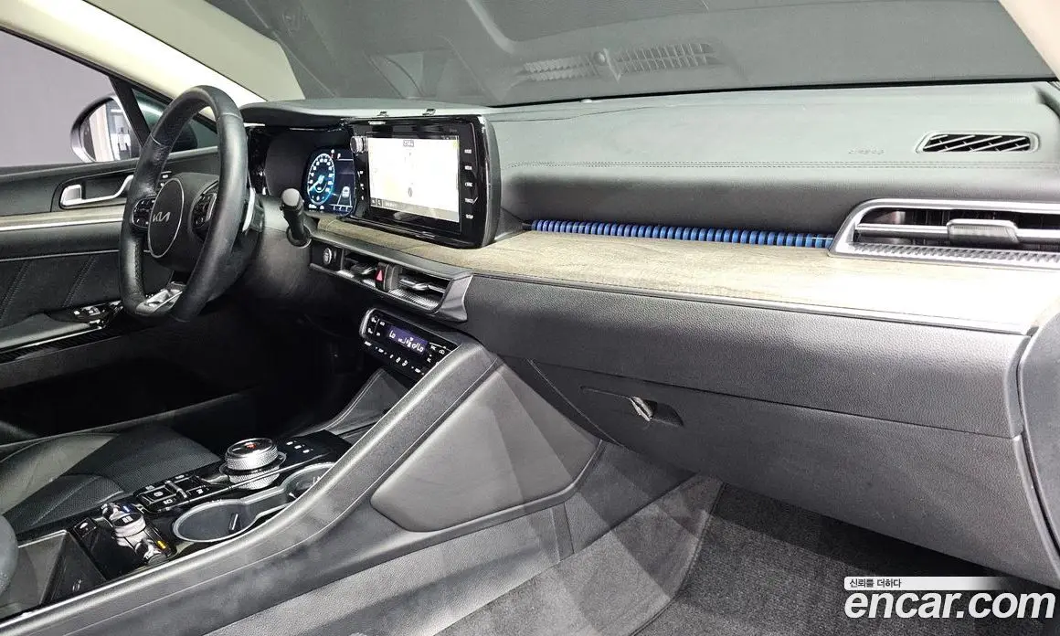 Kia K5 (Optima) 2022 1.6 автомат (гидро), фото 31